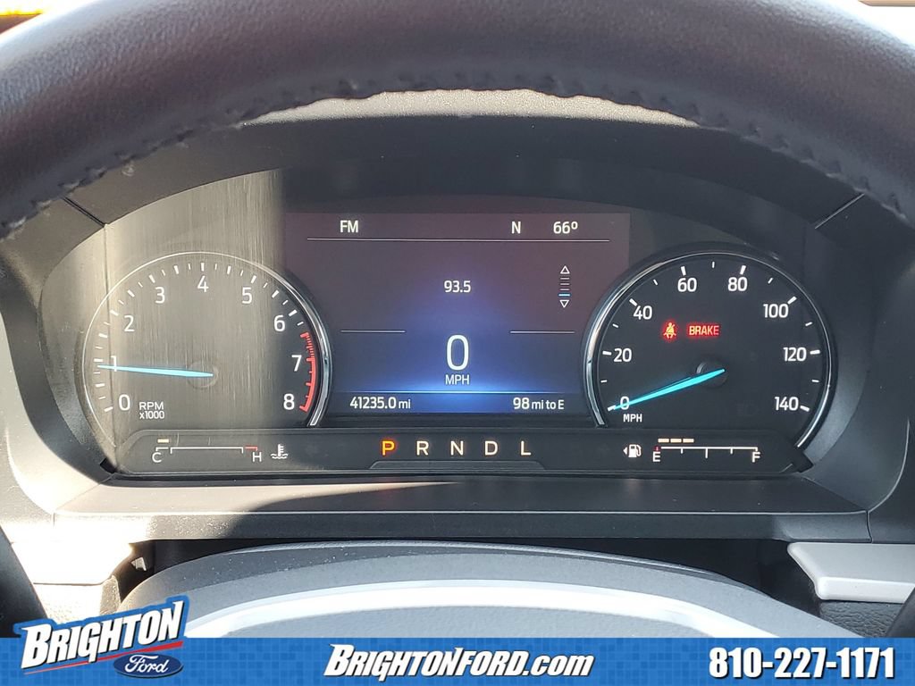 Used 2023 Ford Explorer XLT w/ Equipment Group 202A AWD/4WD image 16
