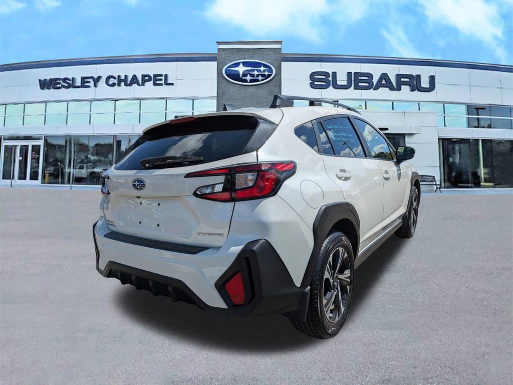 Certified 2024 Subaru Crosstrek 2.0i Premium image 5
