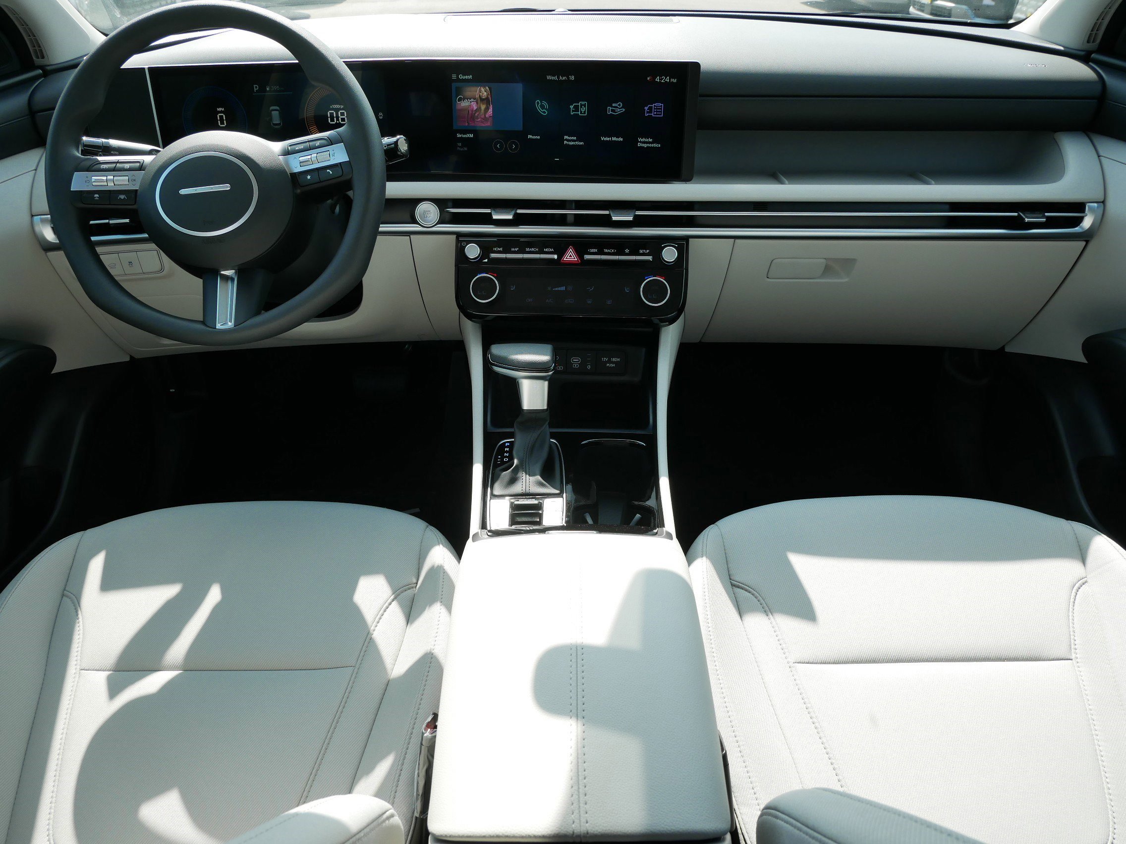 New 2026 Hyundai Tucson SEL image 9