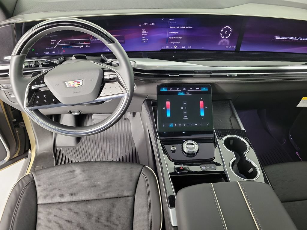 New 2026 Cadillac Escalade Sport w/ Touring Package AWD/4WD image 16