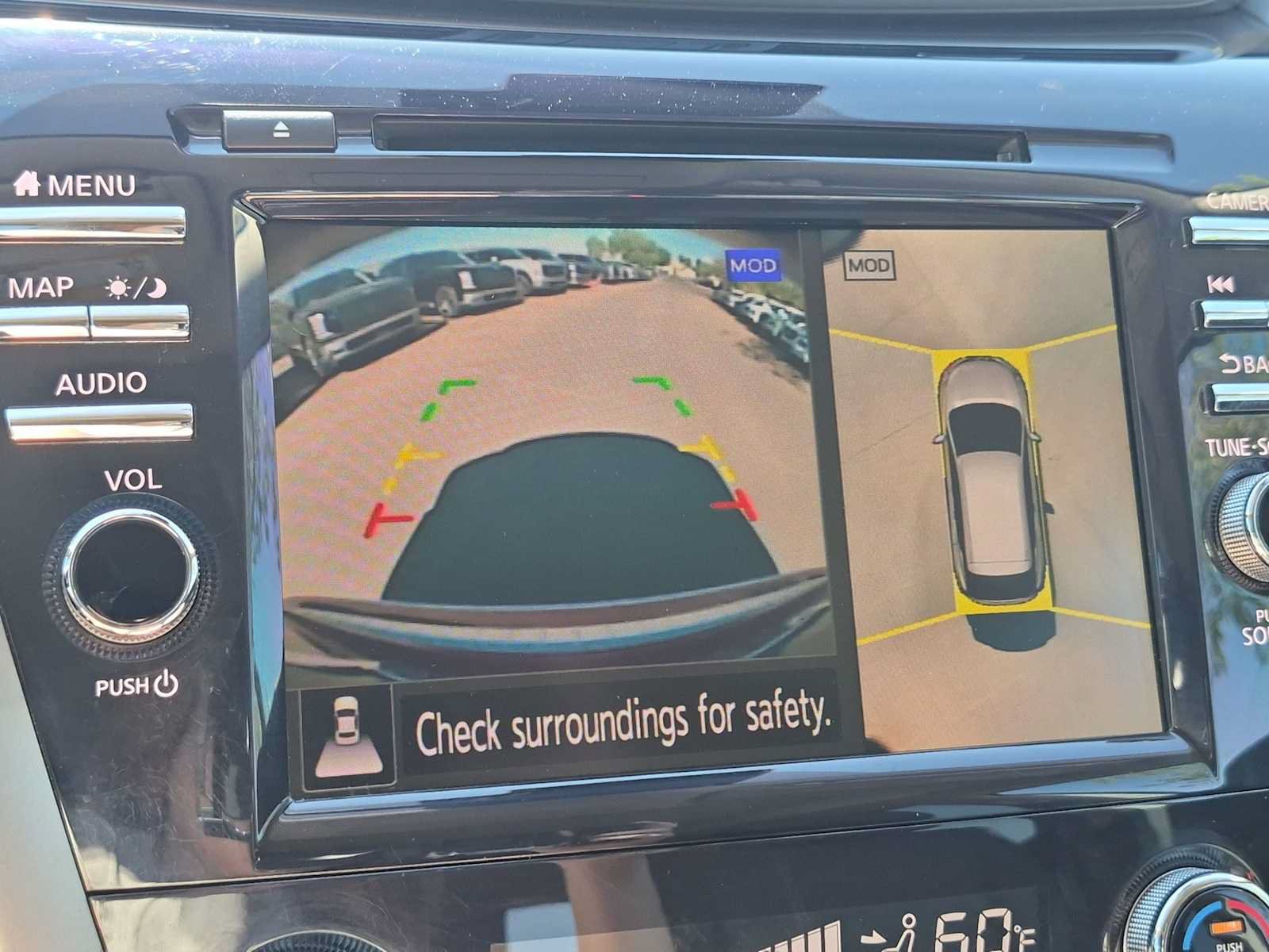 Used 2021 Nissan Murano Platinum w/ Cargo Package FWD image 29