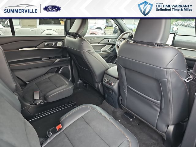 New 2026 Ford Explorer Tremor AWD/4WD image 13