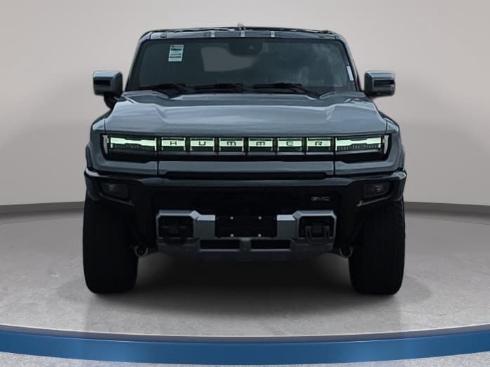 Used 2025 GMC Hummer EV 3X AWD/4WD image 2