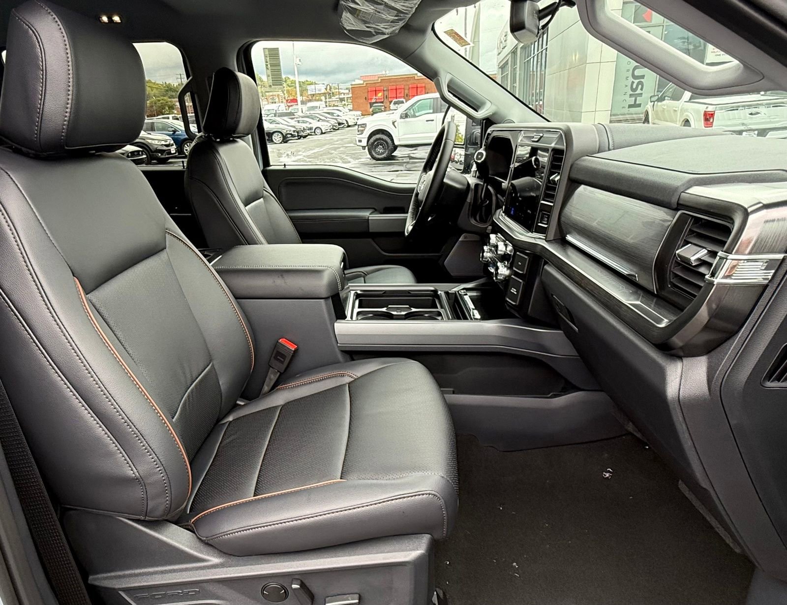 New 2026 Ford F250 4x4 Crew Cab Super Duty image 22