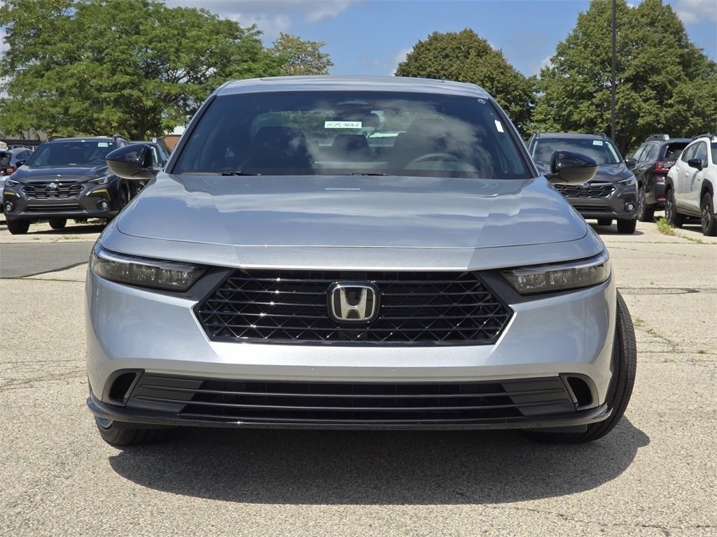 New 2025 Honda Accord Sport image 13