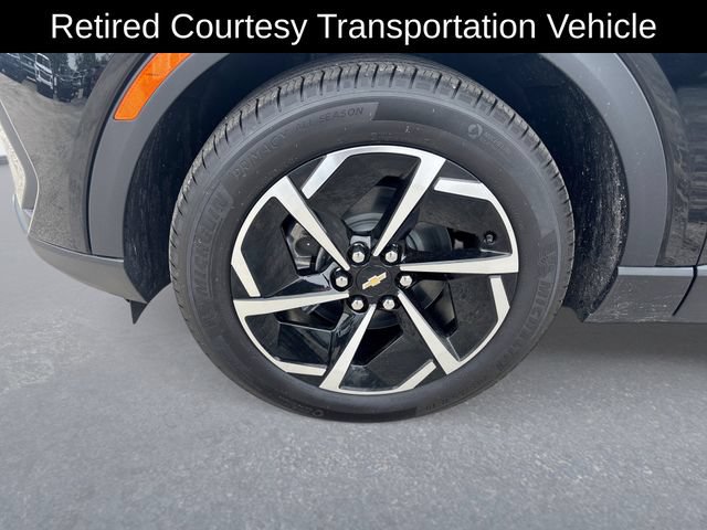 New 2026 Chevrolet Equinox EV LT FWD image 10