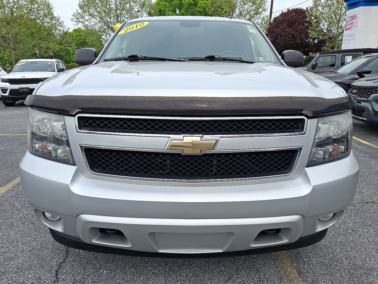 Used 2010 Chevrolet Tahoe LS w/ Convenience Package AWD/4WD image 8