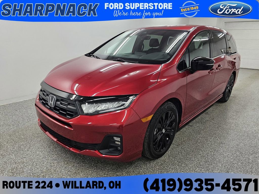 Used 2025 Honda Odyssey Sport-L image 1