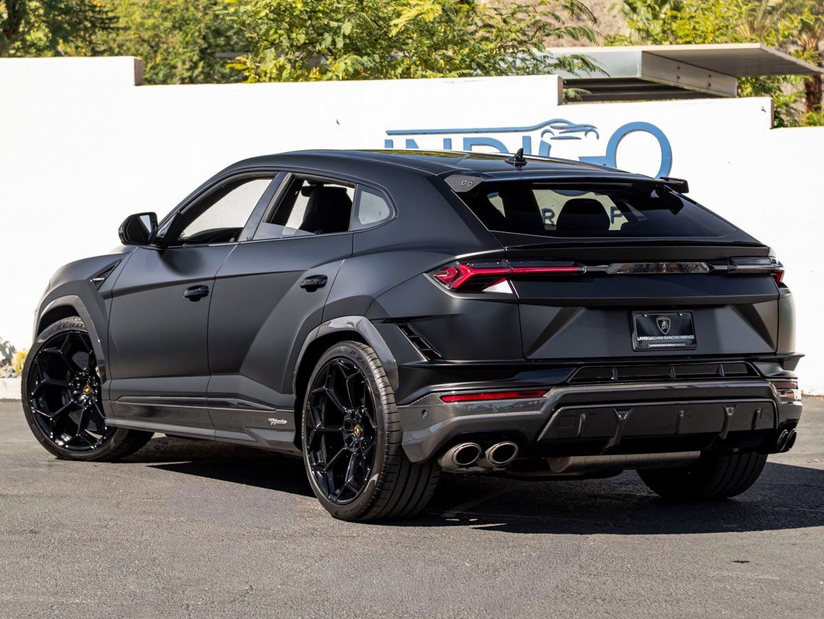 Used 2023 Lamborghini Urus Performante image 9