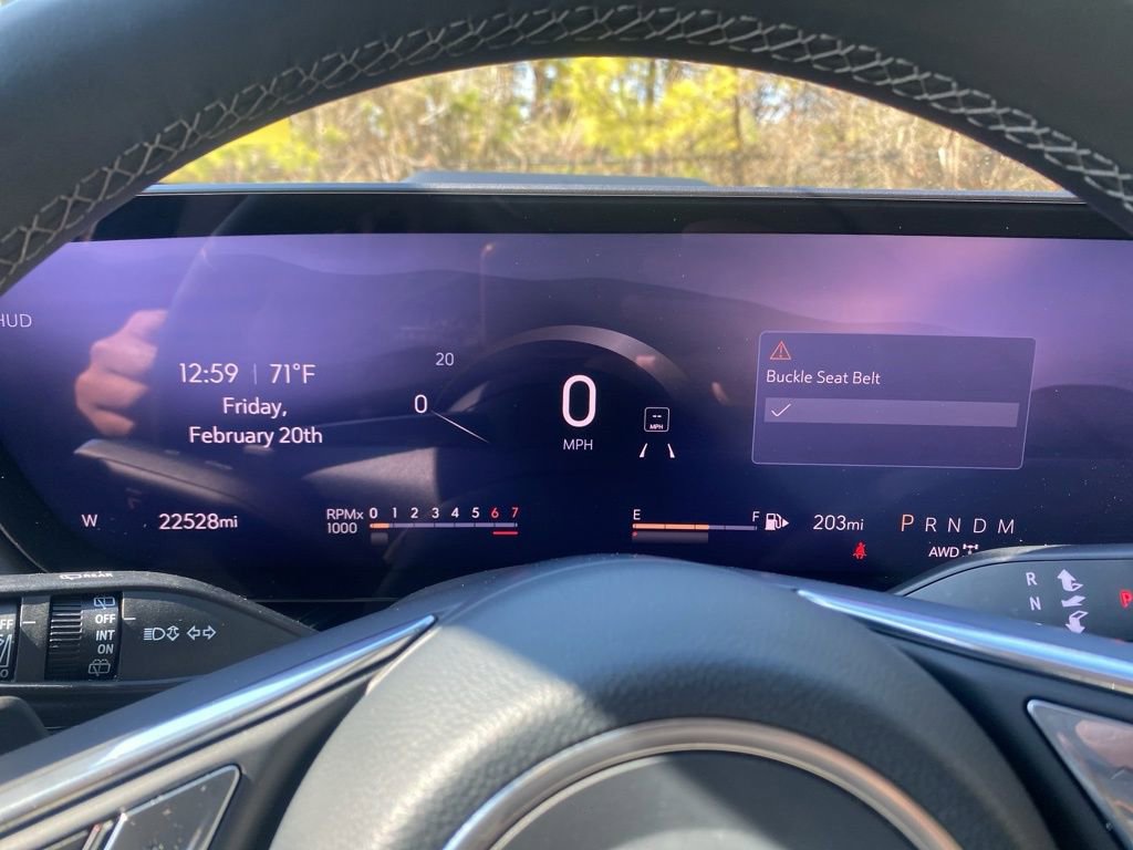 Used 2025 Buick Envision Preferred image 20