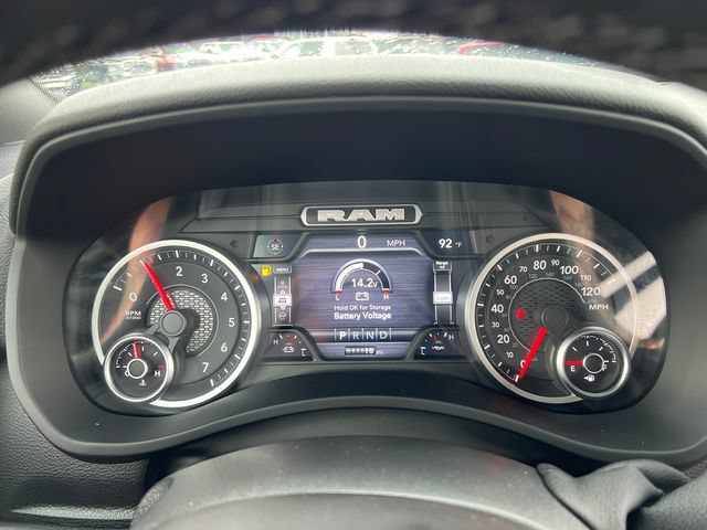 New 2026 RAM 2500 Big Horn AWD/4WD image 13