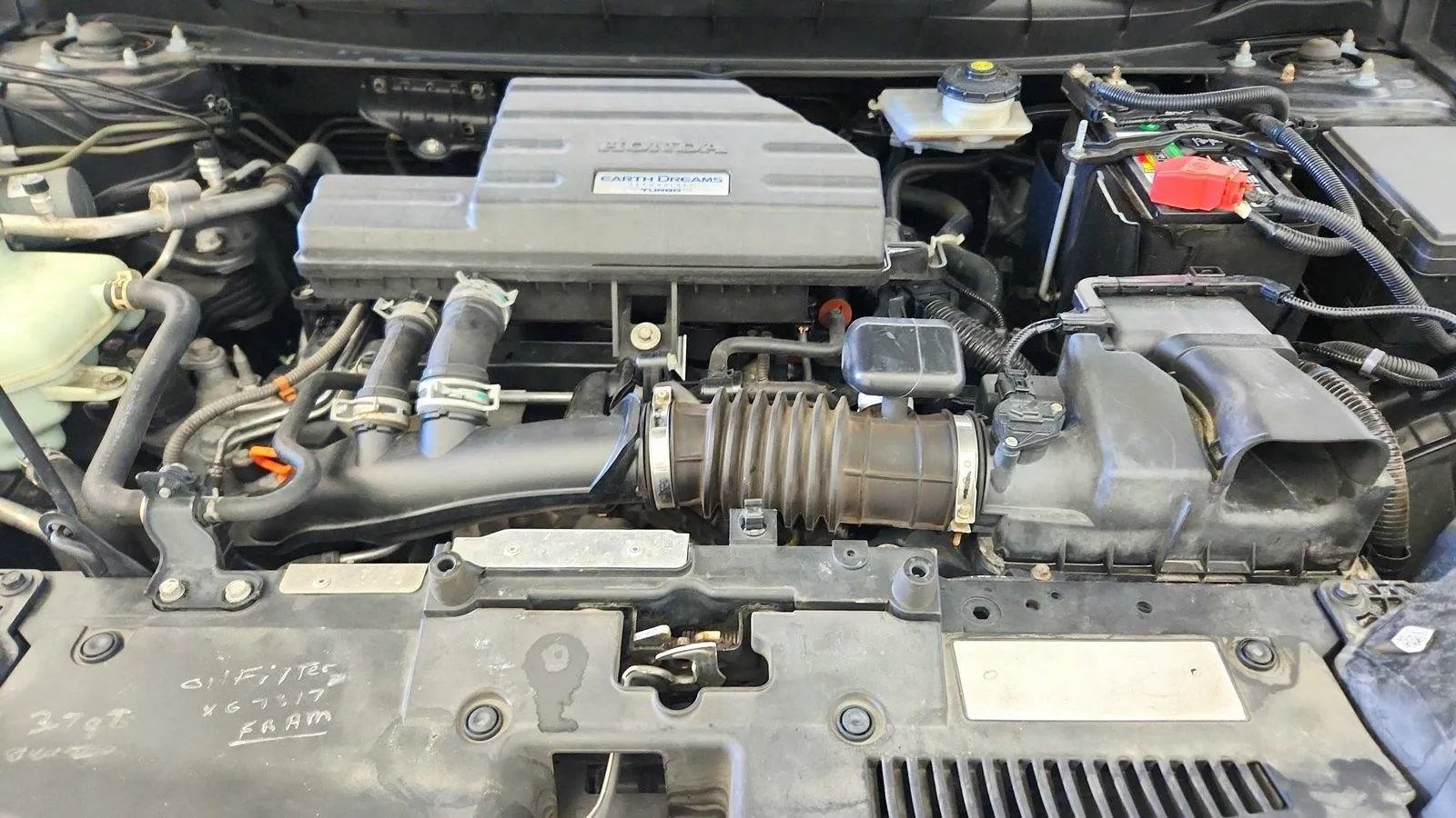 Used 2018 Honda CR-V EX-L image 38