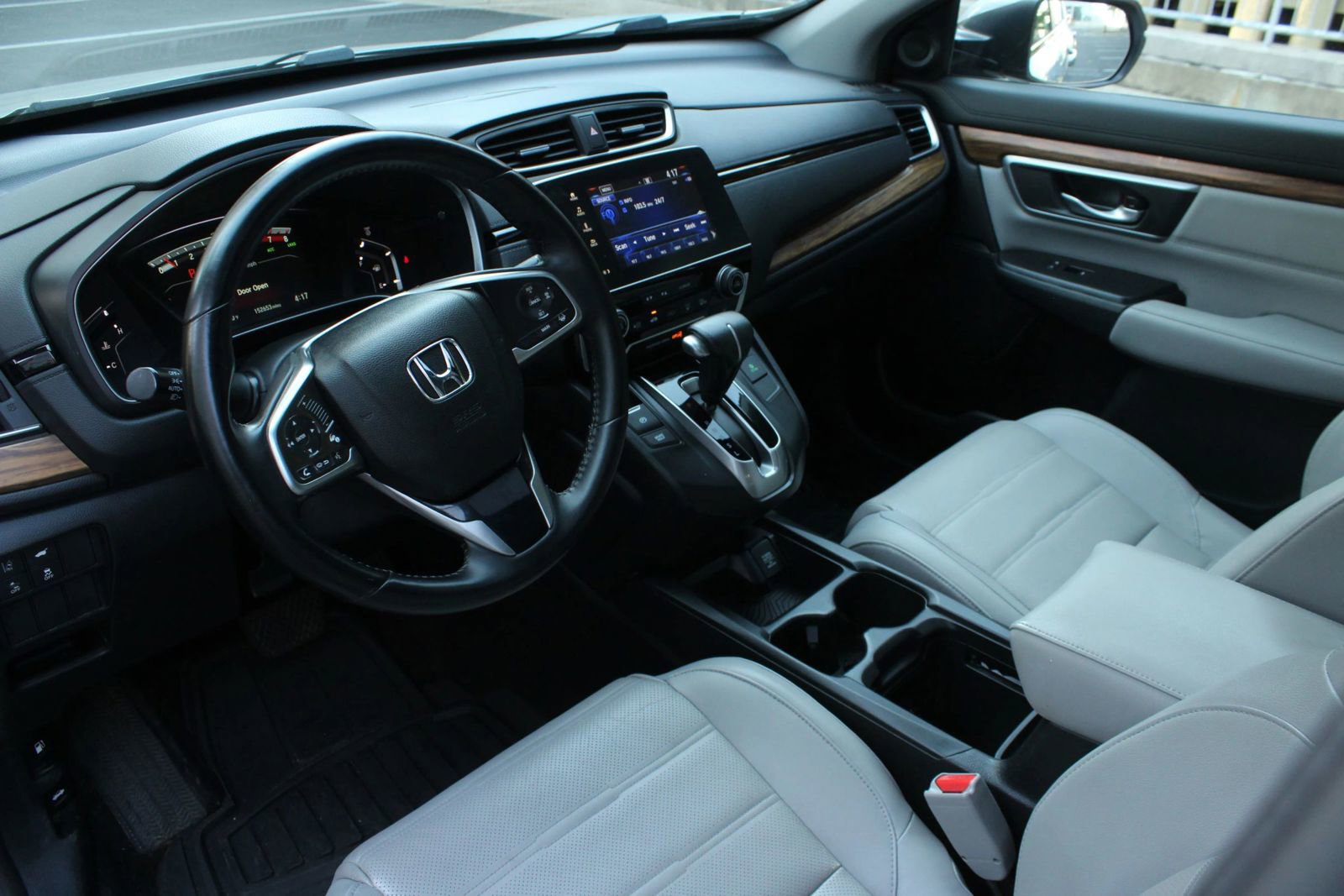 Used 2017 Honda CR-V EX-L image 14