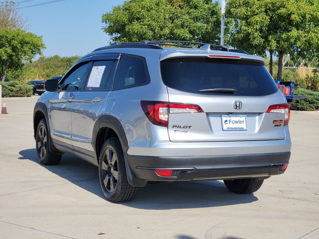 Used 2022 Honda Pilot TrailSport image 7