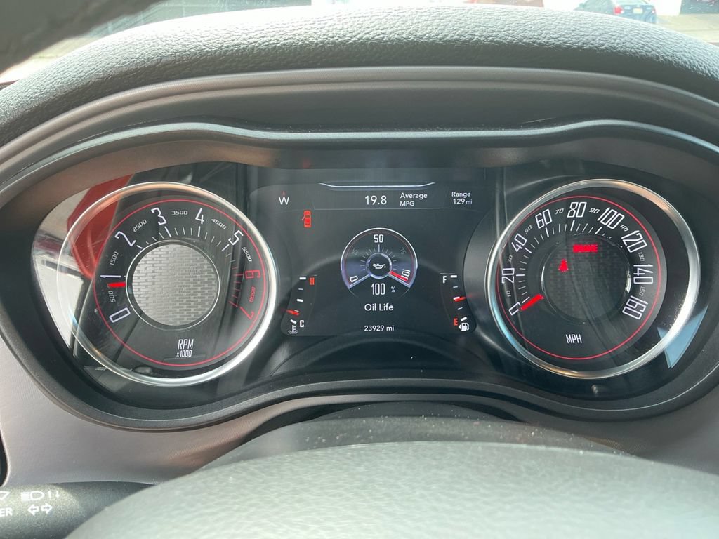 Used 2023 Dodge Challenger R/T RWD image 19