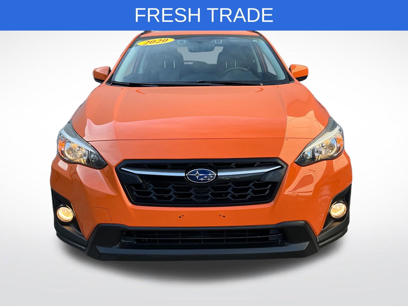 Used 2020 Subaru Crosstrek 2.0i Premium w/ Moonroof Package 1 image 8