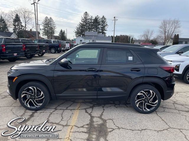 New 2026 Chevrolet TrailBlazer RS w/ Convenience Package image 6