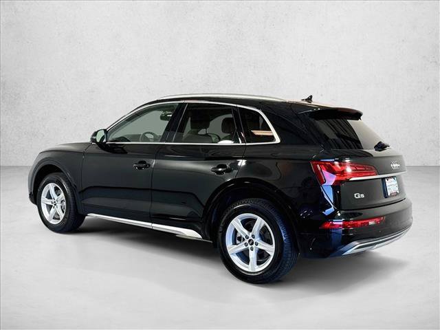 Used 2022 Audi Q5 2.0T Premium AWD/4WD image 8