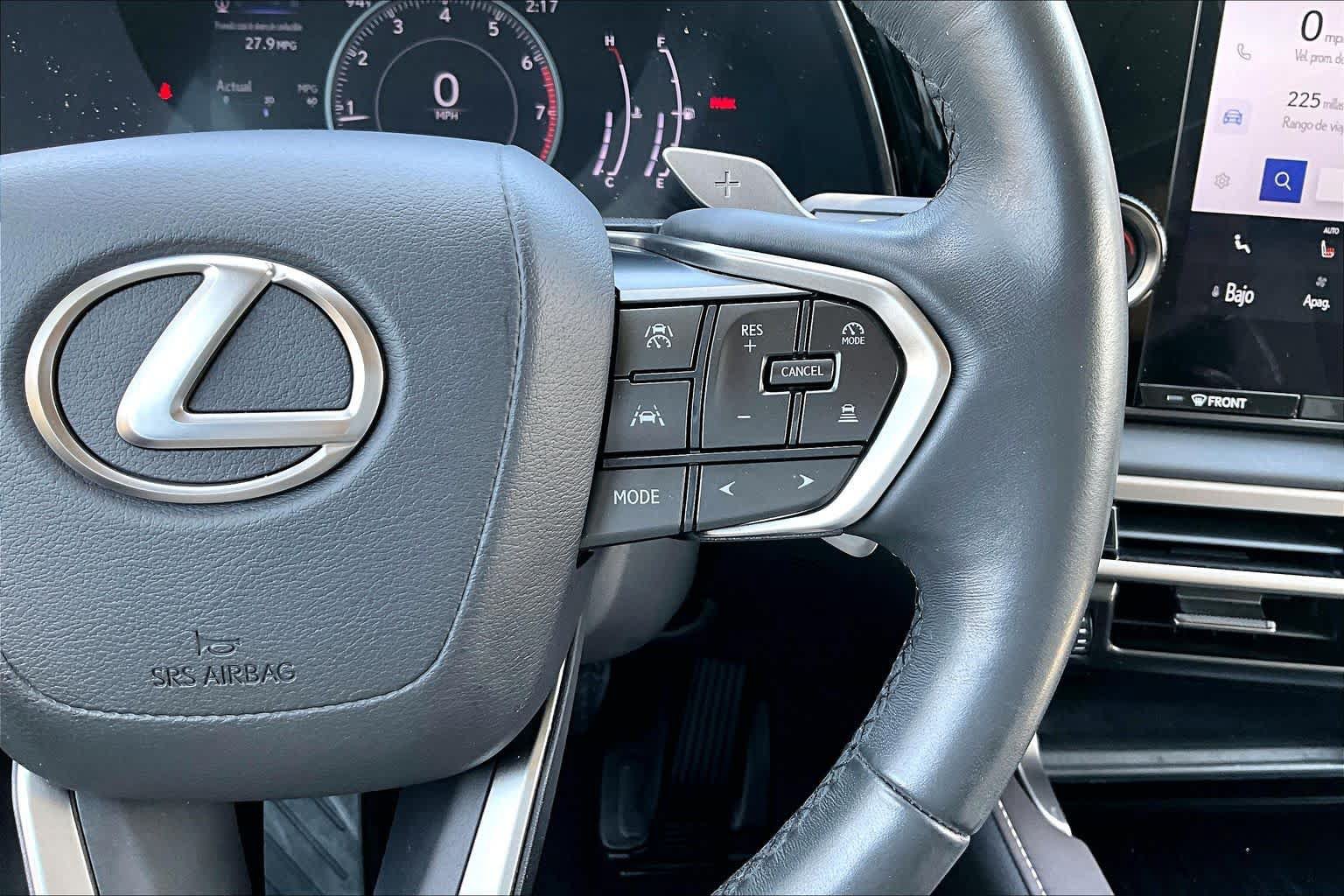 Used 2023 Lexus RX 350 FWD image 27