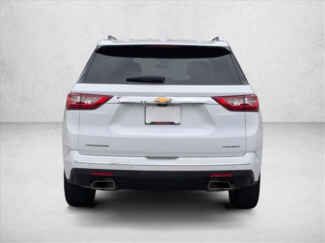 Used 2019 Chevrolet Traverse Premier FWD image 7