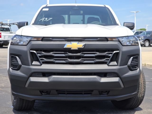 New 2026 Chevrolet Colorado W/T w/ WT Custom Package AWD/4WD image 10