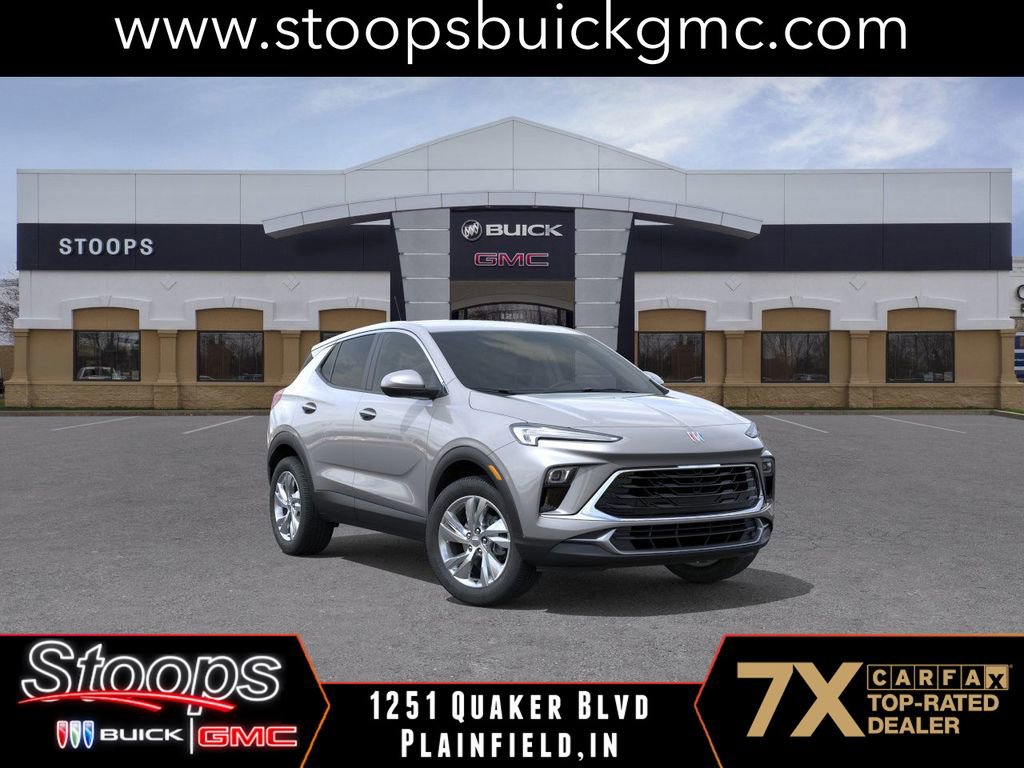 New 2026 Buick Encore GX Preferred w/ Comfort Package