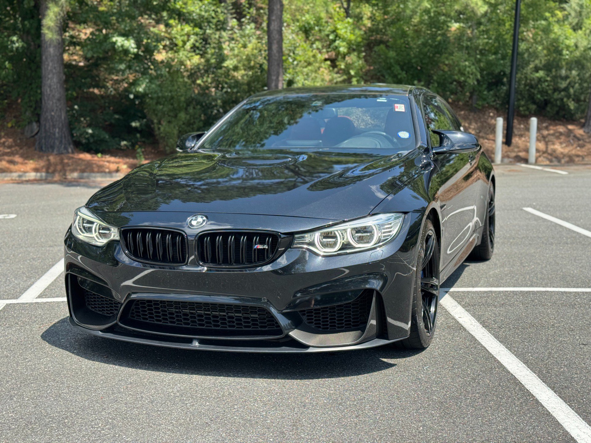 Used 2015 BMW M4 Coupe RWD image 3