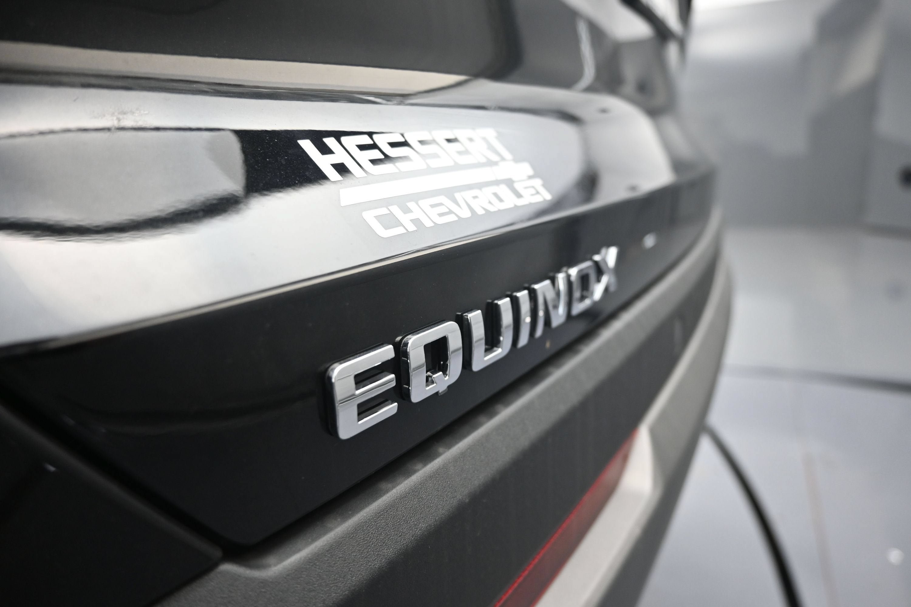 New 2027 Chevrolet Equinox LT w/ Convenience Package II FWD image 40