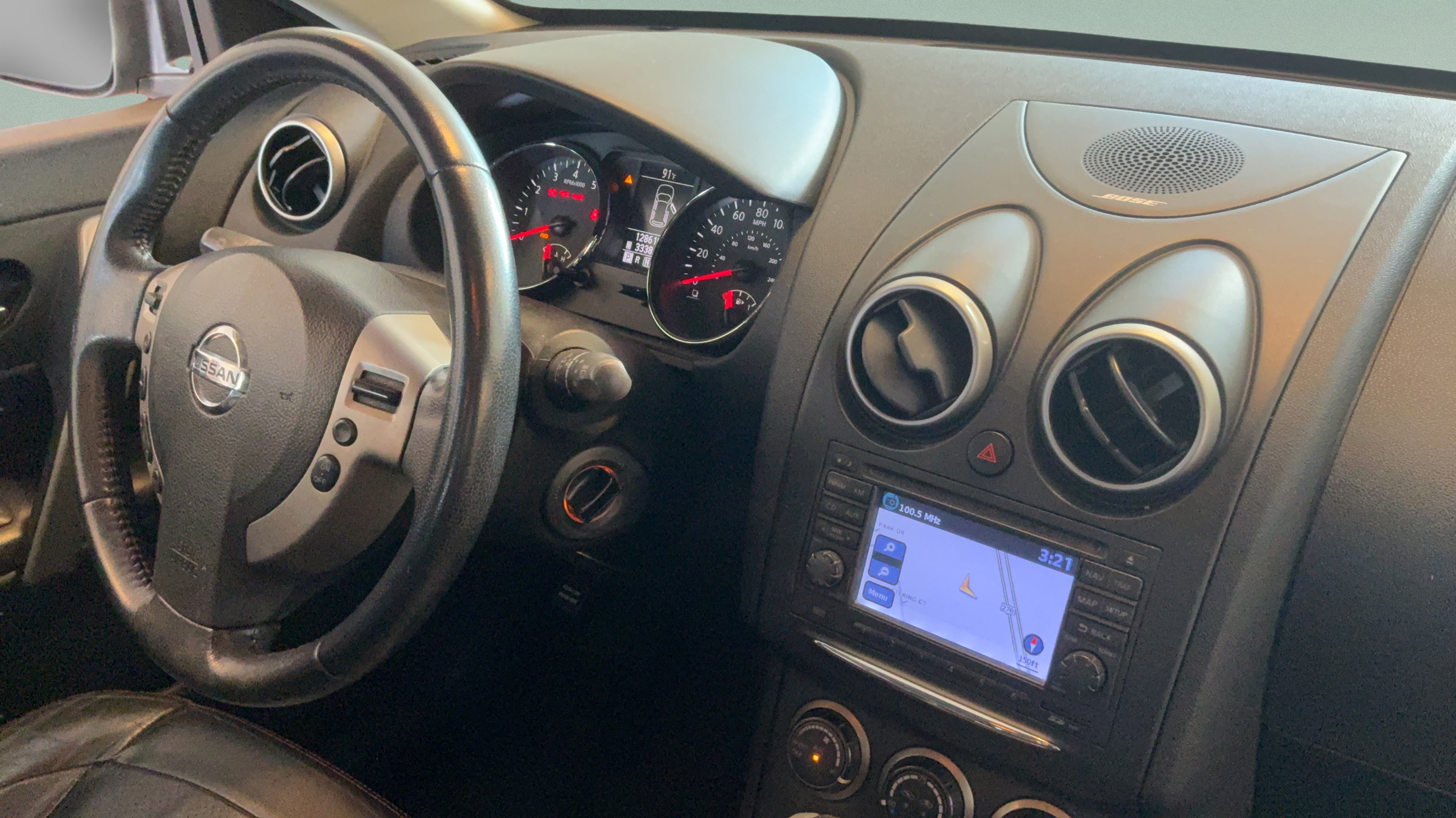 Used 2011 Nissan Rogue SV w/ SL Pkg AWD/4WD image 39