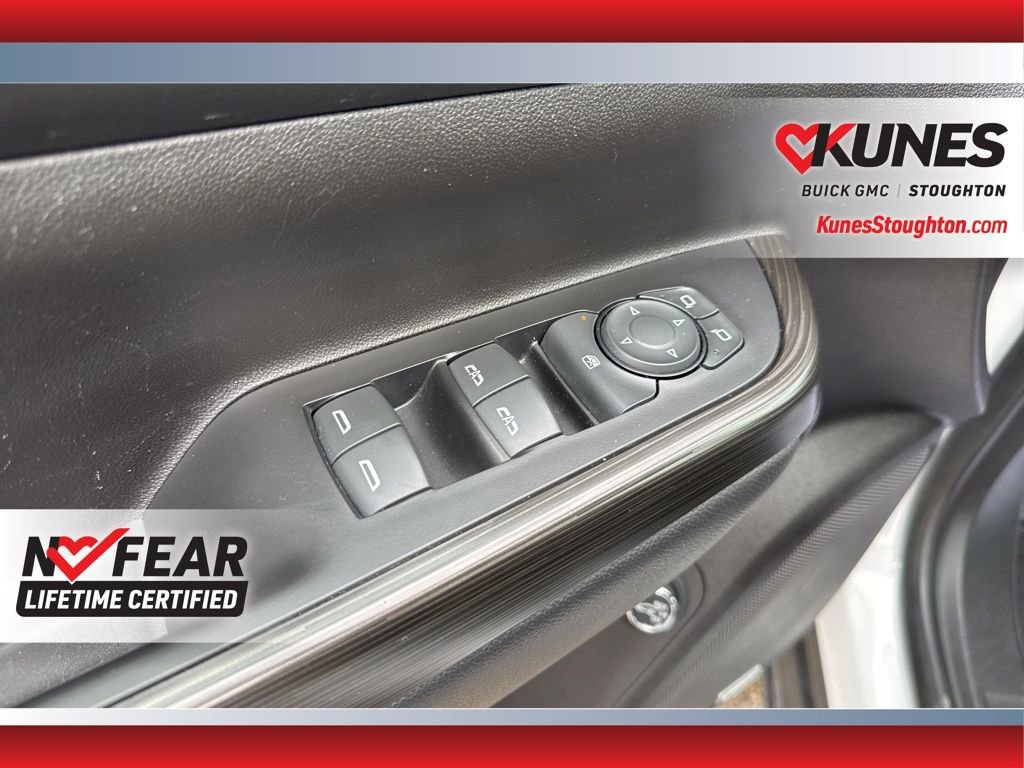 Used 2023 GMC Acadia SLT image 23