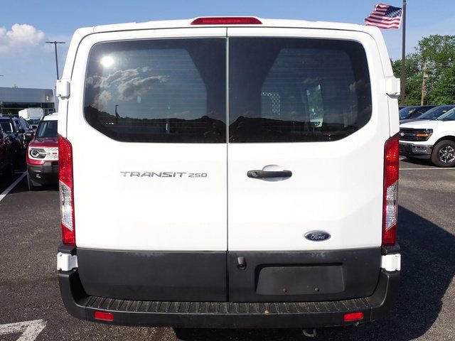 Certified 2024 Ford Transit 250 Low Roof w/ Exterior Upgrade Package RWD image 6