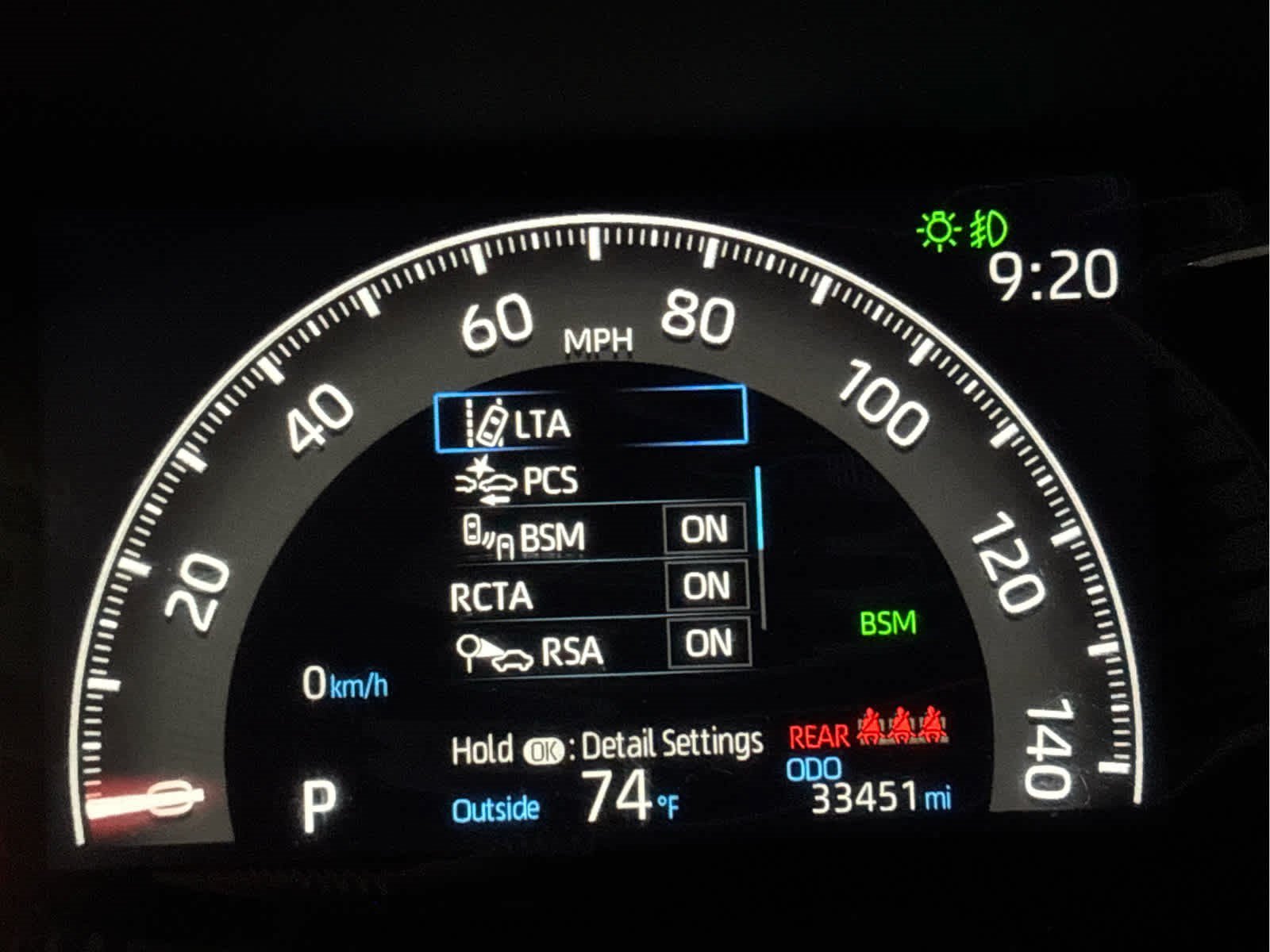 Used 2023 Toyota RAV4 XLE Premium AWD/4WD image 9