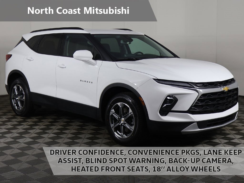 Used 2023 Chevrolet Blazer LT w/ Convenience Package