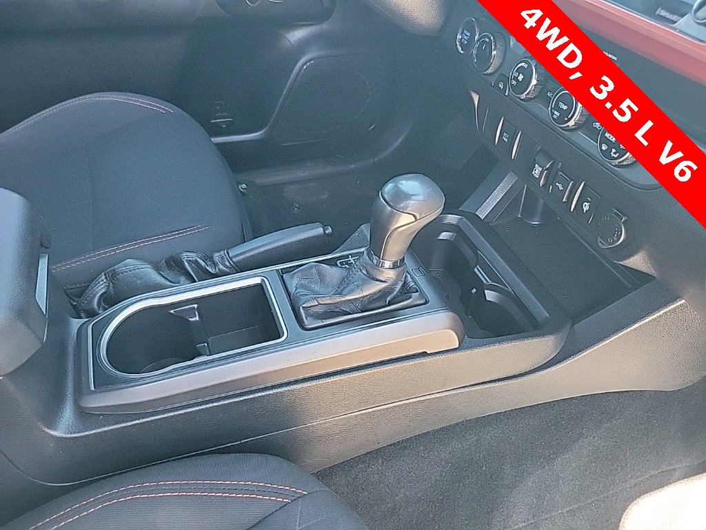 Used 2020 Toyota Tacoma TRD Sport image 39