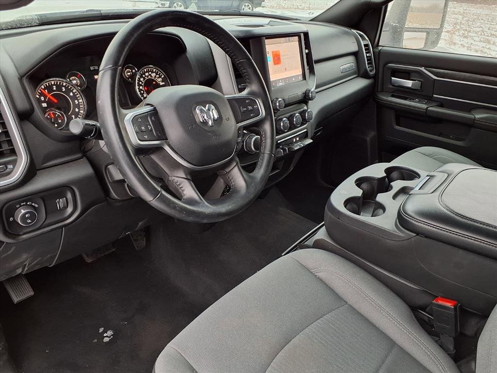 Used 2024 RAM 2500 Big Horn w/ Bed Utility Group image 6