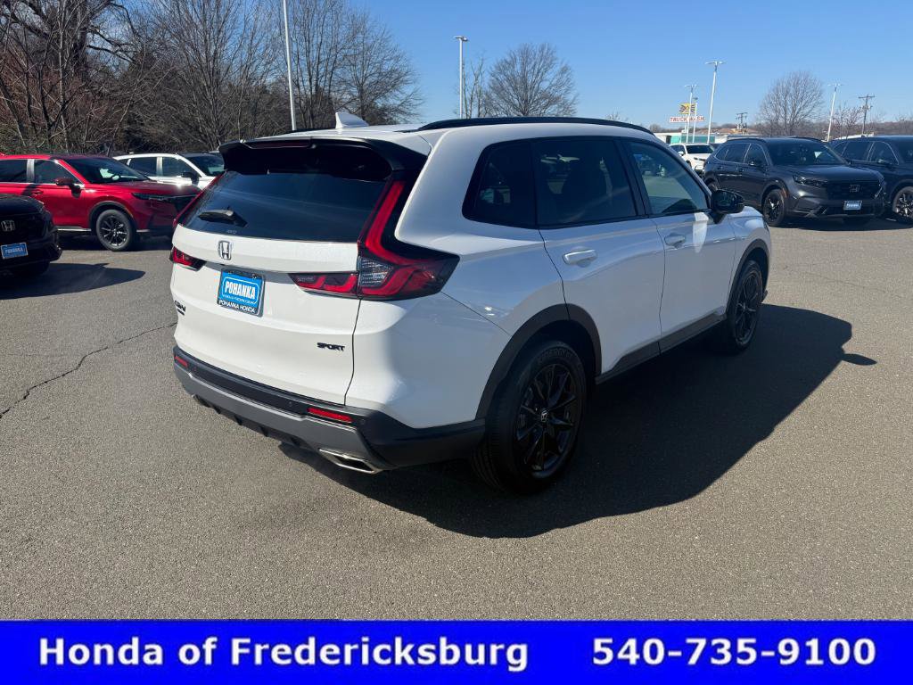 Certified 2026 Honda CR-V Sport-L image 6