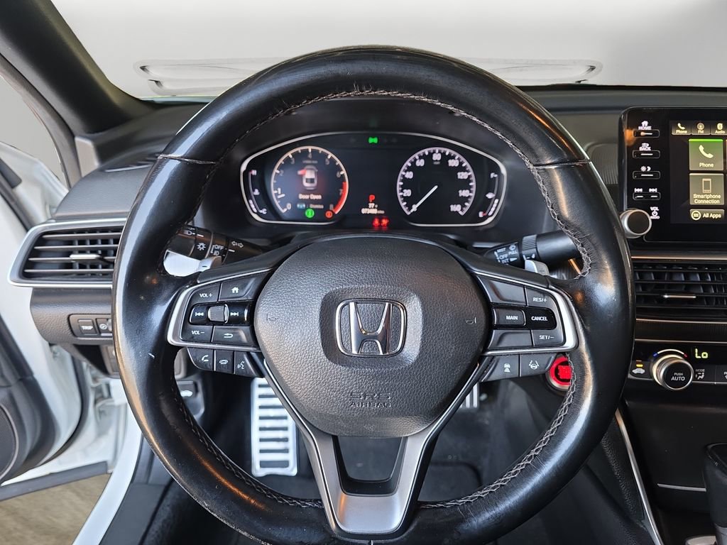 Used 2019 Honda Accord Sport image 12