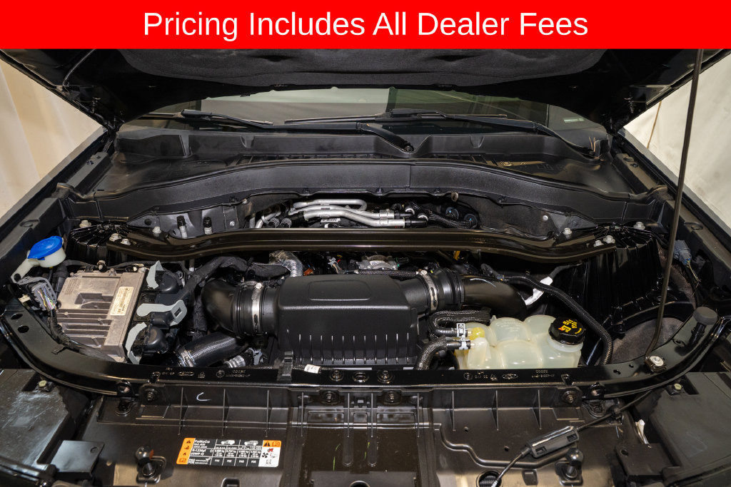 Used 2020 Ford Explorer ST AWD/4WD image 24