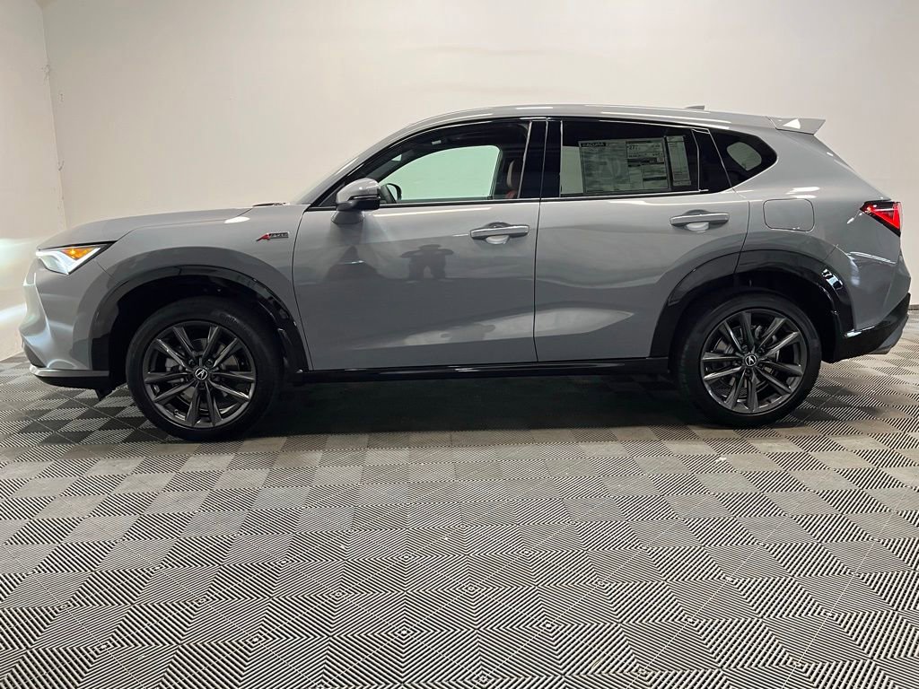 New 2026 Acura ADX A-Spec AWD/4WD image 22
