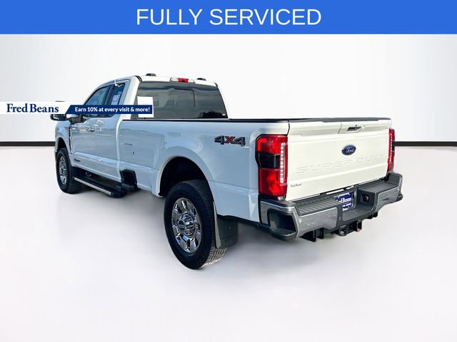 Certified 2023 Ford F250 Lariat w/ Chrome Package image 8