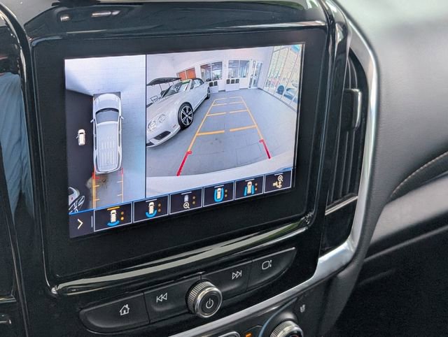 Used 2021 Chevrolet Traverse Premier AWD/4WD image 23