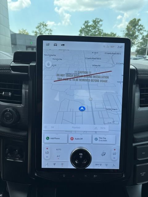 New 2025 Ford F150 Lightning Flash image 25