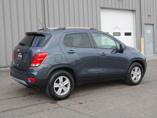 Used 2021 Chevrolet Trax LT image 9