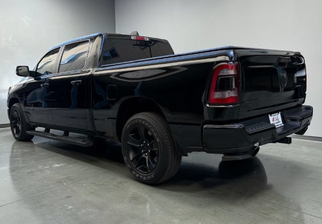 Used 2022 RAM 1500 Big Horn RWD image 4