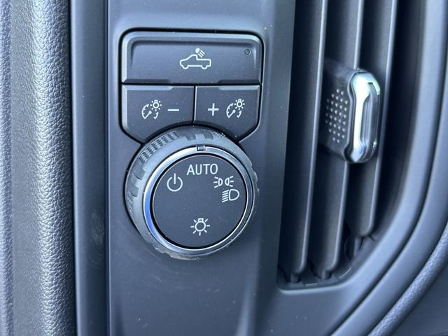 New 2026 Chevrolet Silverado 1500 W/T image 17