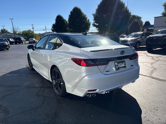 New 2026 Toyota Camry XSE w/ Premium Plus Package FWD image 5