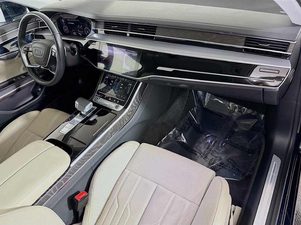Used 2023 Audi A8 L 3.0T AWD/4WD image 29