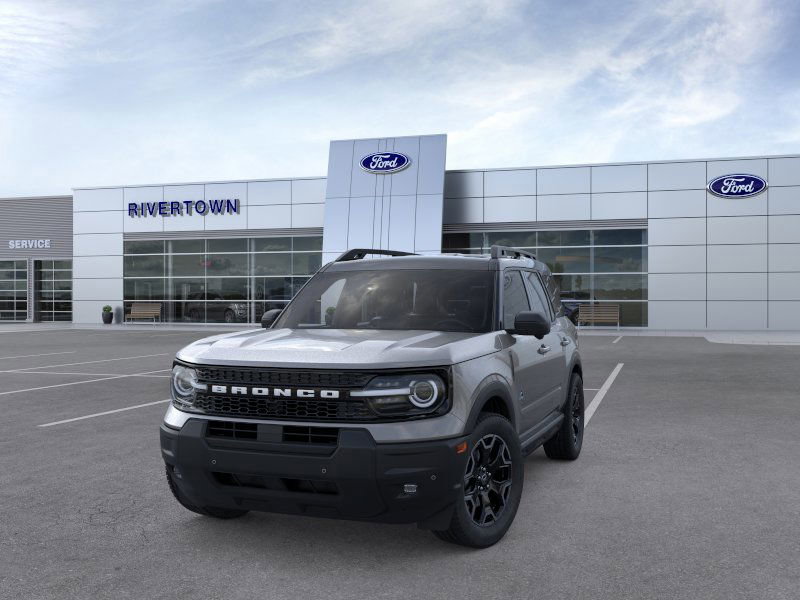 New 2025 Ford Bronco Sport Outer Banks w/ Outer Banks Tech Package+ image 25