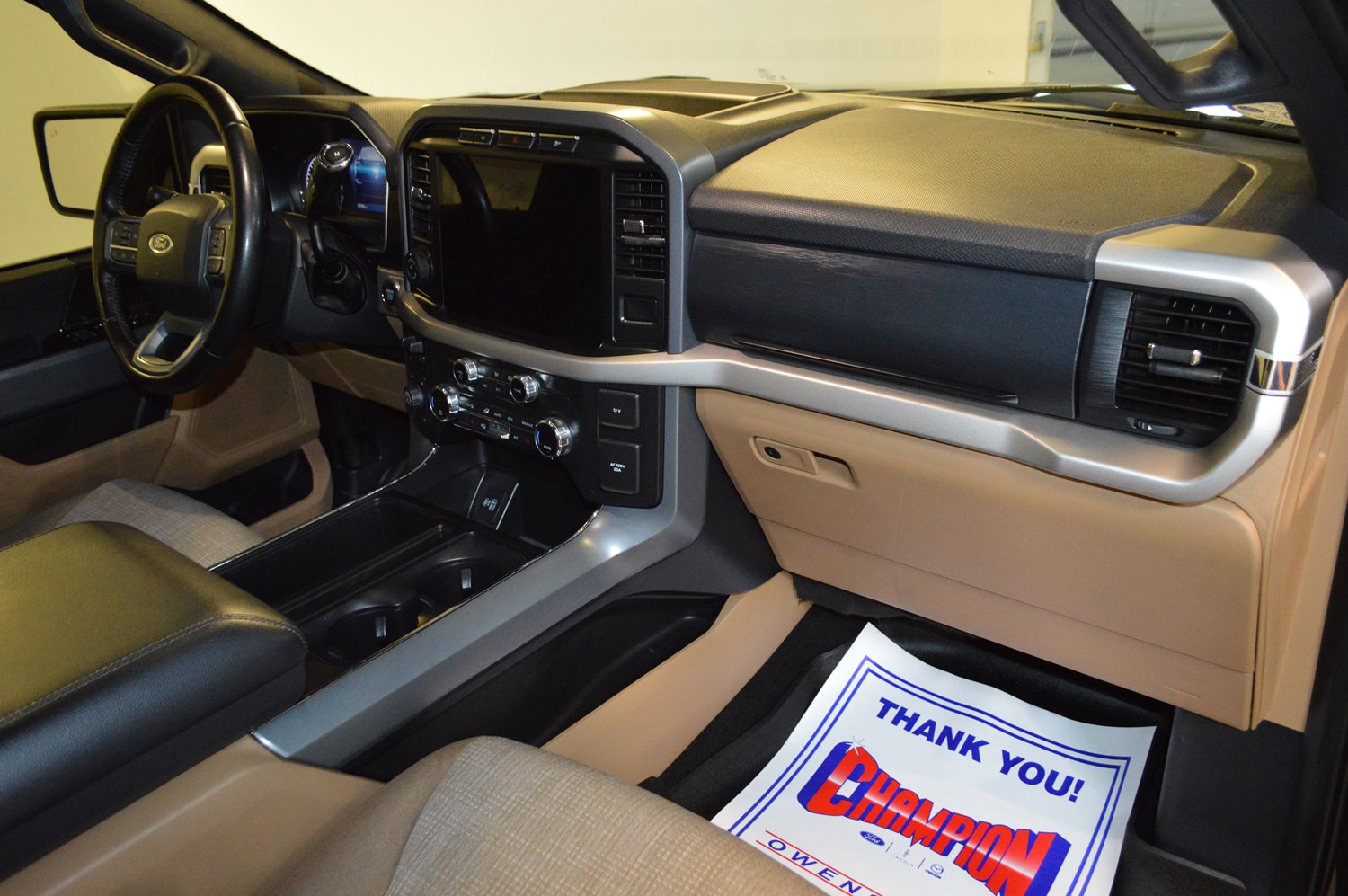 Used 2021 Ford F150 XLT w/ Equipment Group 302A High image 10