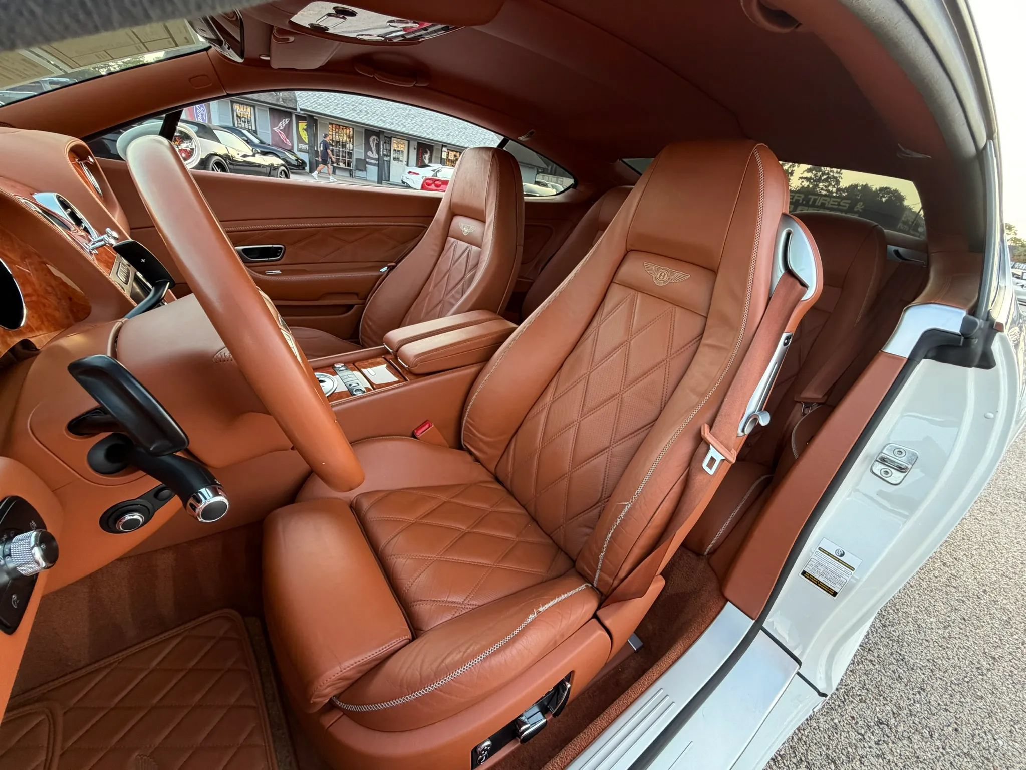 Used 2009 Bentley Continental GT Speed w/ Convenience Specification Pkg AWD/4WD image 25
